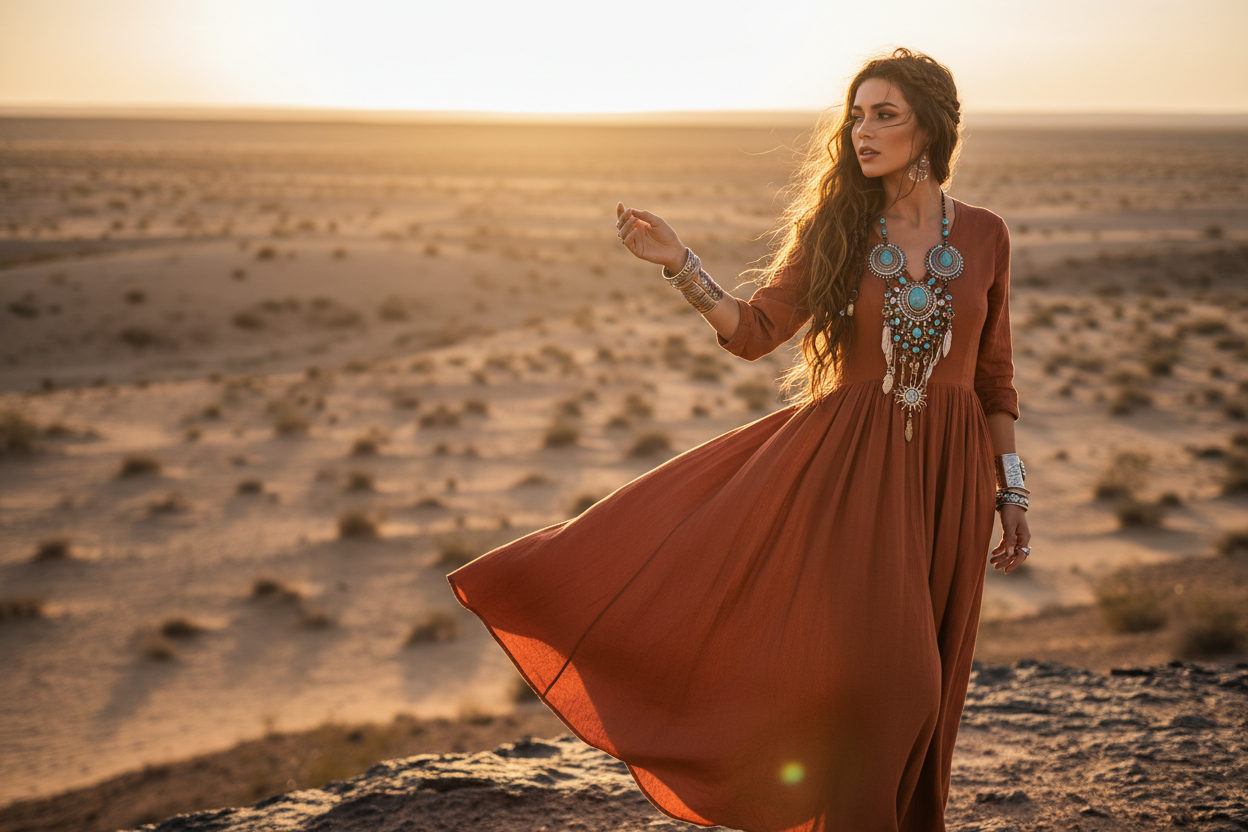 Boho Lifestyle Banner