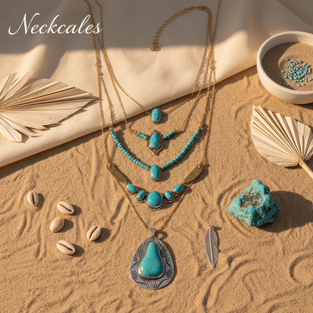 Necklaces